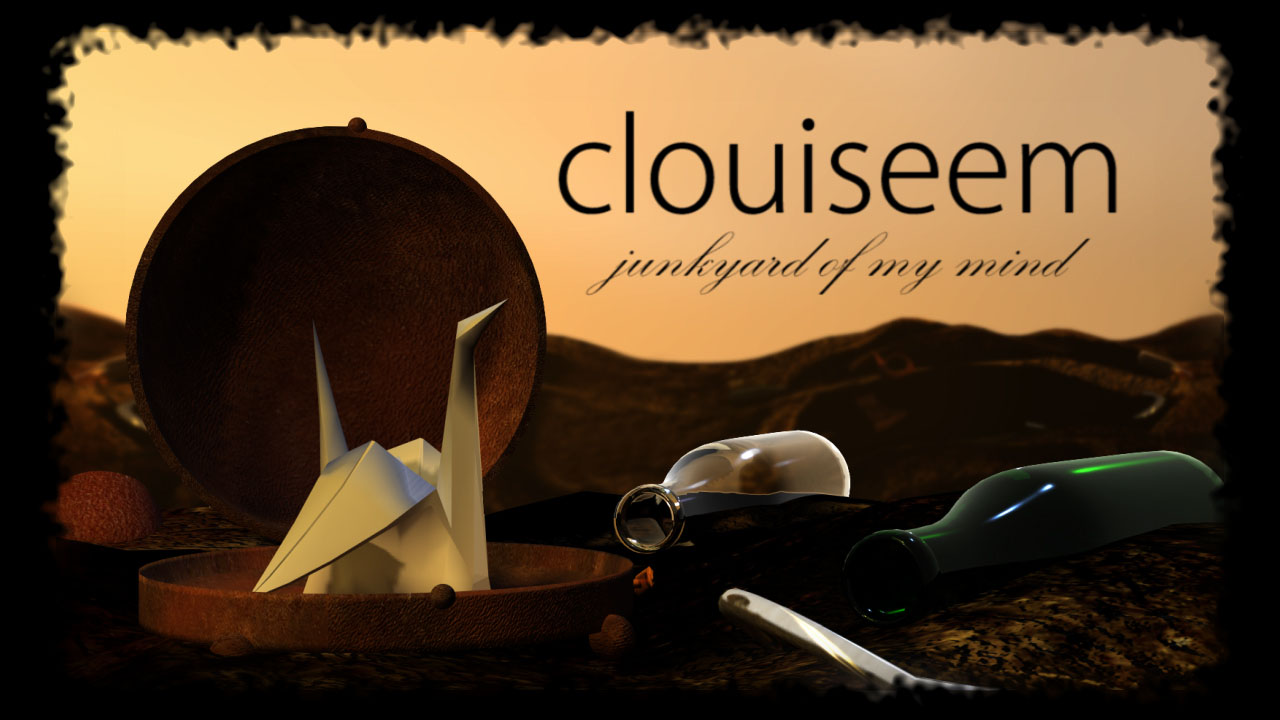 Clouiseem – Junkyard of my mind