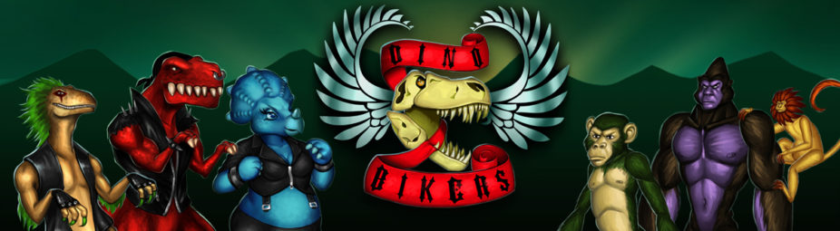 Dino Bikers
