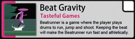 beat-gravity