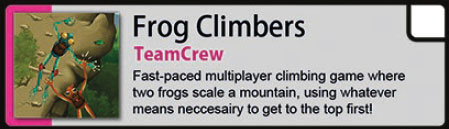 frog-climbers