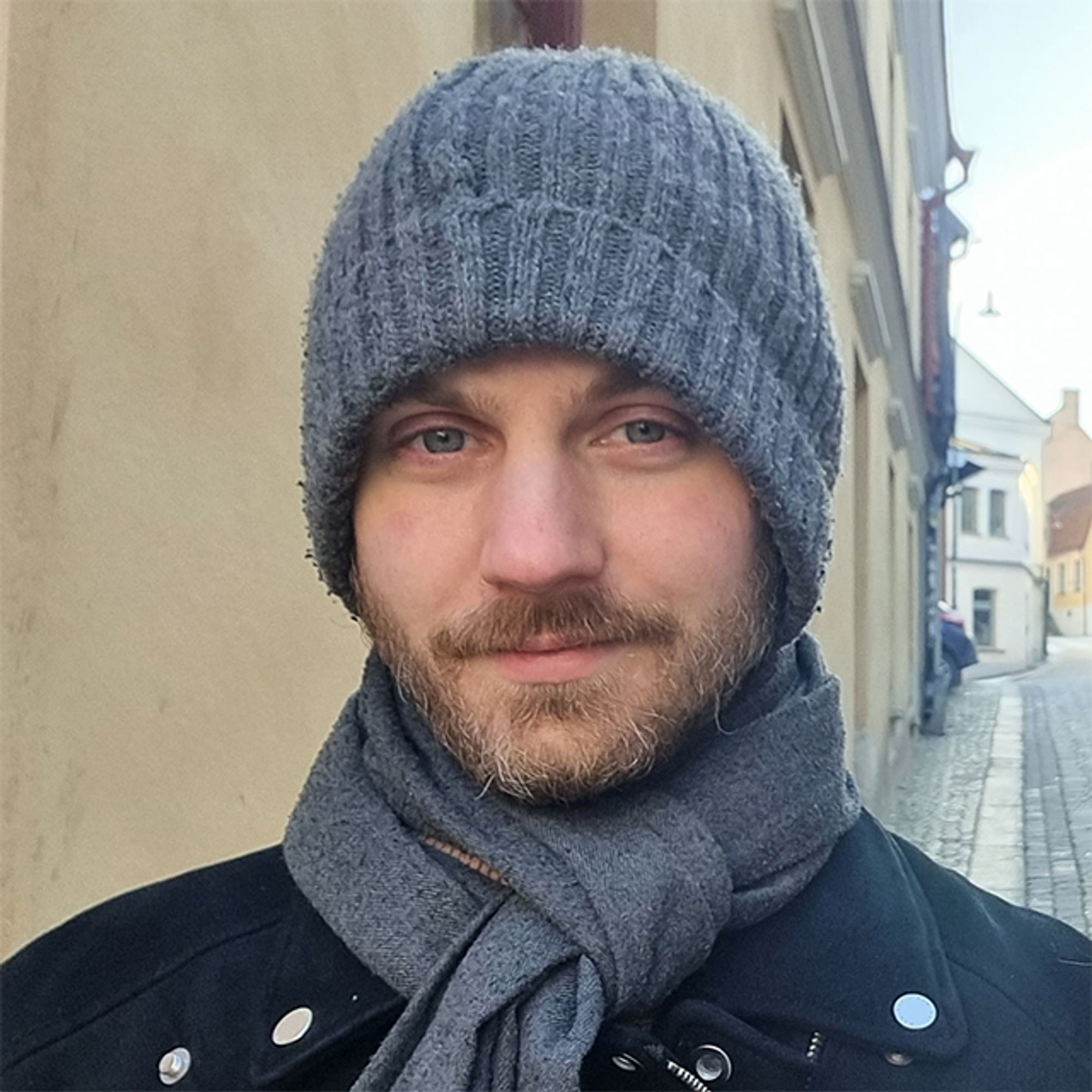 Teddy Sjöström