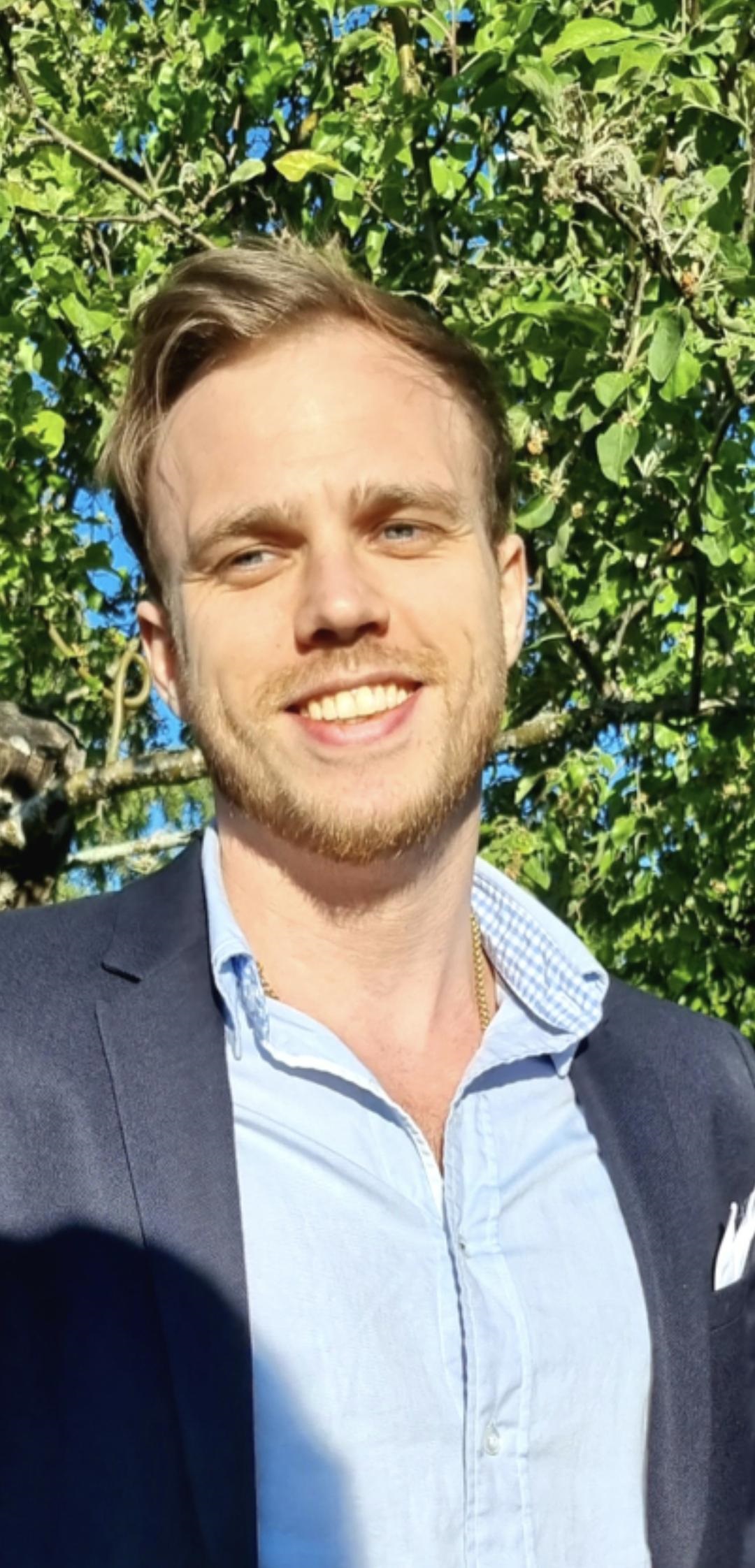Pontus Hansson