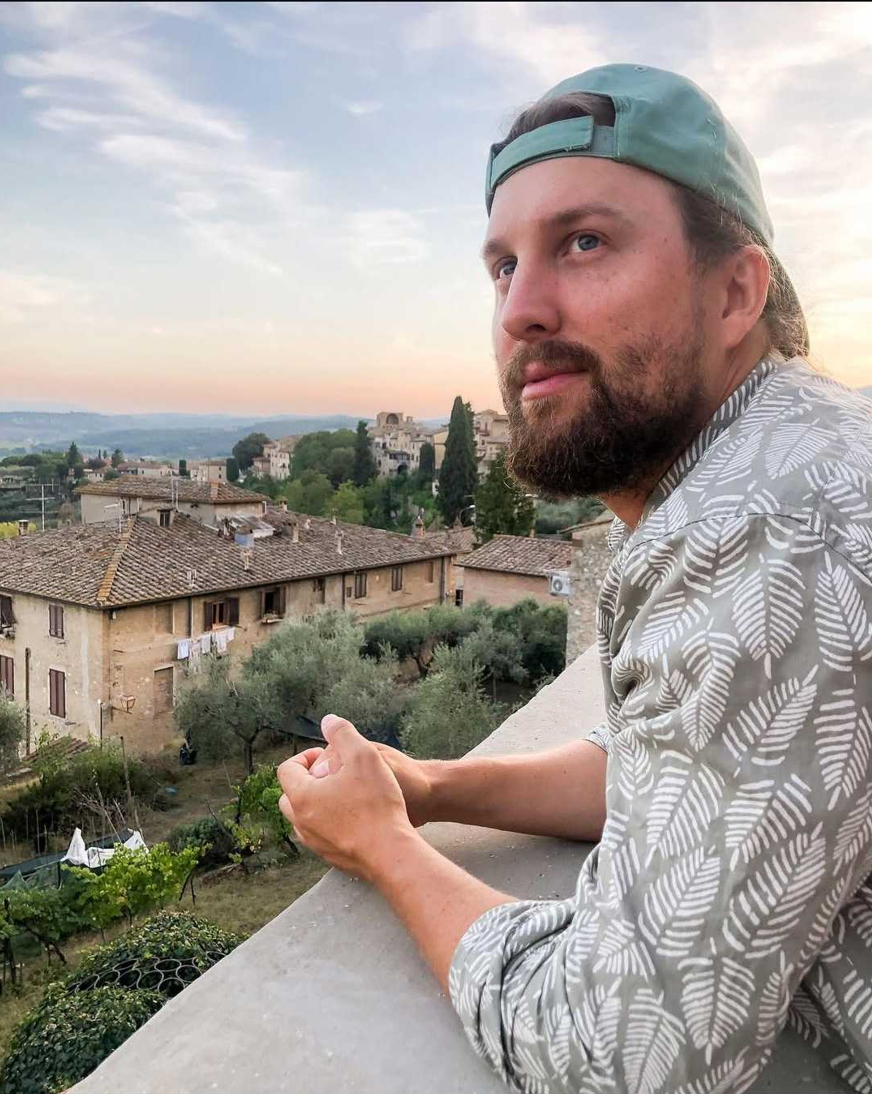 Erik Starander
